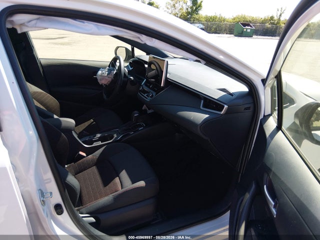 45969997 :رقم المزاد ، JTDBCMFE9T3119517 vin ، 2026 Toyota Corolla Hybrid Hybrid Se مزاد بيع