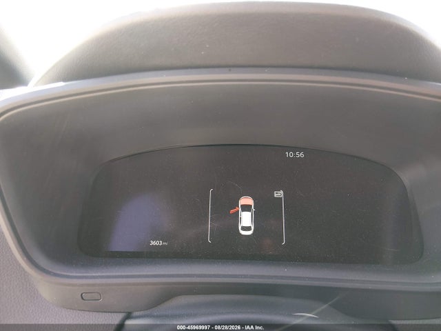 45969997 :رقم المزاد ، JTDBCMFE9T3119517 vin ، 2026 Toyota Corolla Hybrid Hybrid Se مزاد بيع