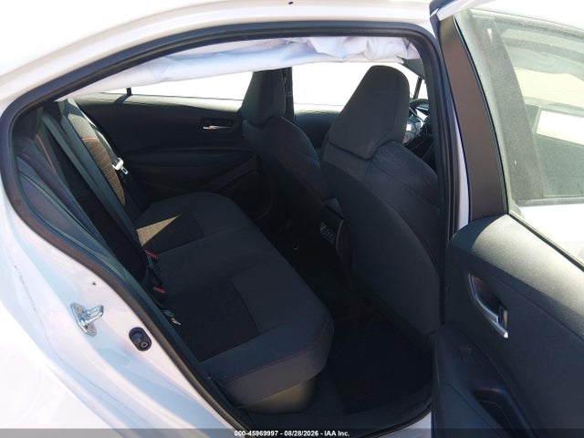 45969997 :رقم المزاد ، JTDBCMFE9T3119517 vin ، 2026 Toyota Corolla Hybrid Hybrid Se مزاد بيع