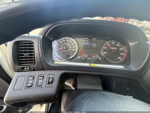 Aukcja sprzedaży 2015 Hino 268a Box Truck, vin: 5PVNJ8JT9F4S56181, numer aukcji: 45970000