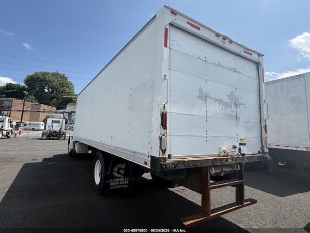 Aukcja sprzedaży 2015 Hino 268a Box Truck, vin: 5PVNJ8JT9F4S56181, numer aukcji: 45970000
