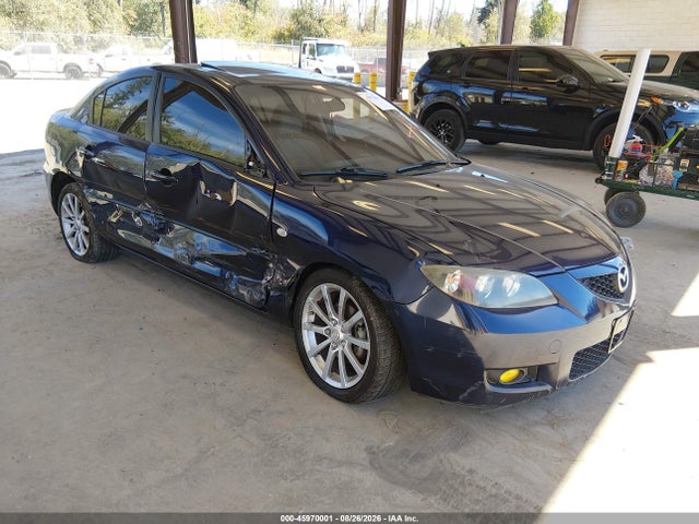 Продажа на аукционе авто 2008 Mazda Mazda3 I Touring Value, vin: JM1BK32FX81120609, номер лота: 45970001
