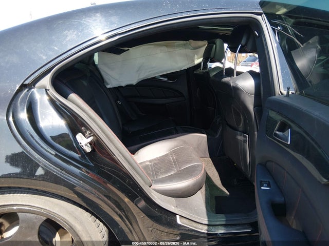 2016 Mercedes-benz Cls 550 4matic მანქანა იყიდება აუქციონზე, vin: WDDLJ9BB4GA172829, აუქციონის ნომერი: 45970002