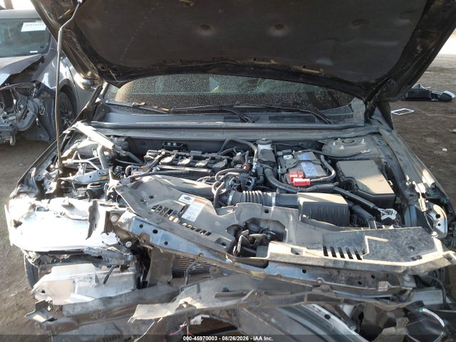 Honda ACCORD EX 2024 1HGCY1F35RA081907 Image 10