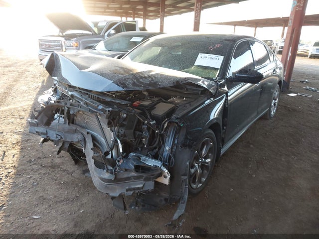 Honda ACCORD EX 2024 1HGCY1F35RA081907 Image 2