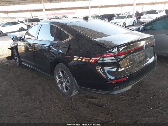 Honda ACCORD EX 2024 1HGCY1F35RA081907 Image 3
