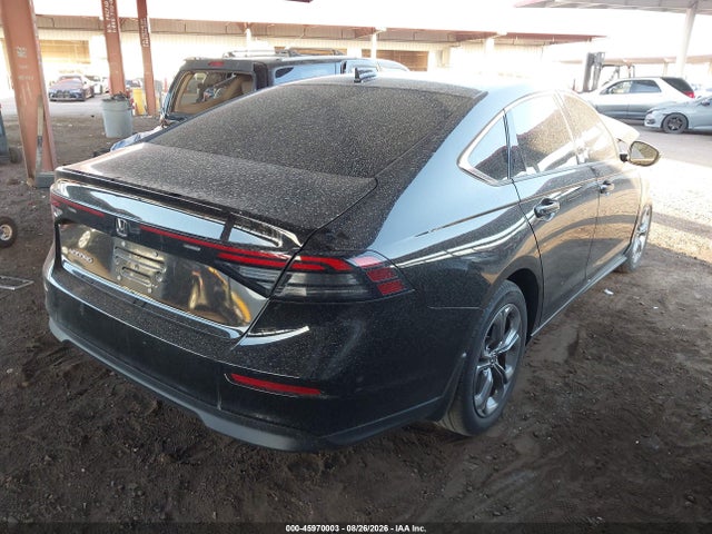 Honda ACCORD EX 2024 1HGCY1F35RA081907 Image 4