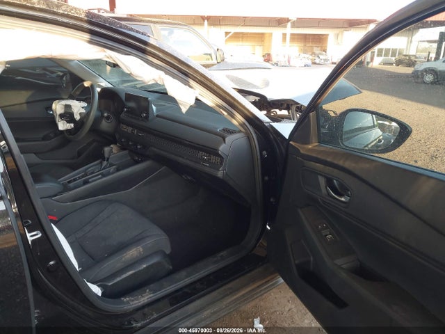 Honda ACCORD EX 2024 1HGCY1F35RA081907 Image 5
