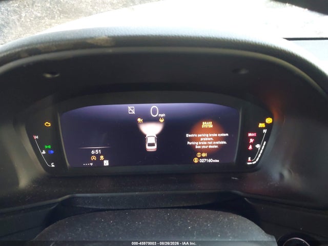 Honda ACCORD EX 2024 1HGCY1F35RA081907 Image 7