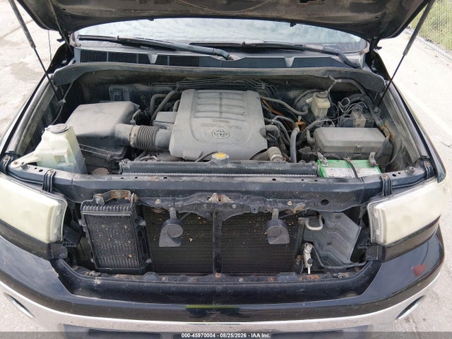 2007 Toyota Tundra Sr5 5.7l V8 მანქანა იყიდება აუქციონზე, vin: 5TFBV54137X019847, აუქციონის ნომერი: 45970004