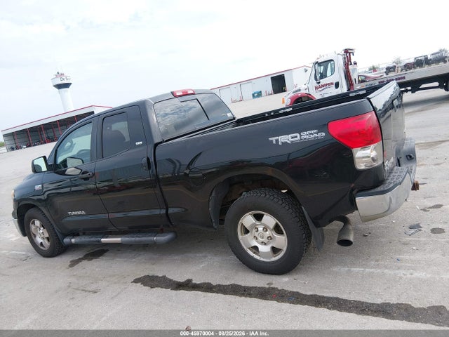 2007 Toyota Tundra Sr5 5.7l V8 მანქანა იყიდება აუქციონზე, vin: 5TFBV54137X019847, აუქციონის ნომერი: 45970004