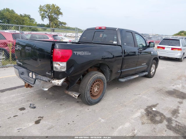 2007 Toyota Tundra Sr5 5.7l V8 მანქანა იყიდება აუქციონზე, vin: 5TFBV54137X019847, აუქციონის ნომერი: 45970004