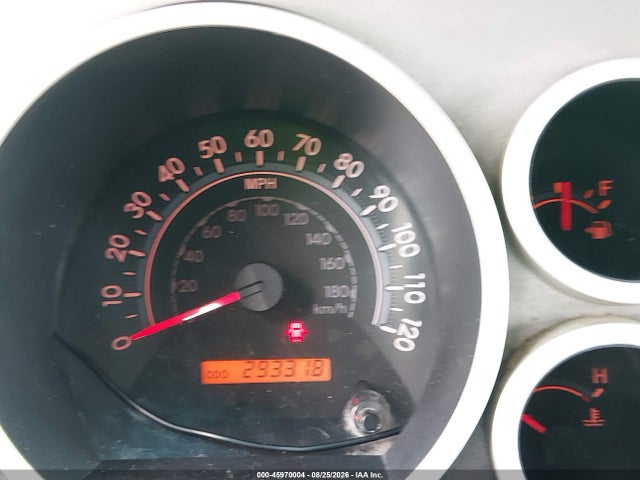 2007 Toyota Tundra Sr5 5.7l V8 მანქანა იყიდება აუქციონზე, vin: 5TFBV54137X019847, აუქციონის ნომერი: 45970004