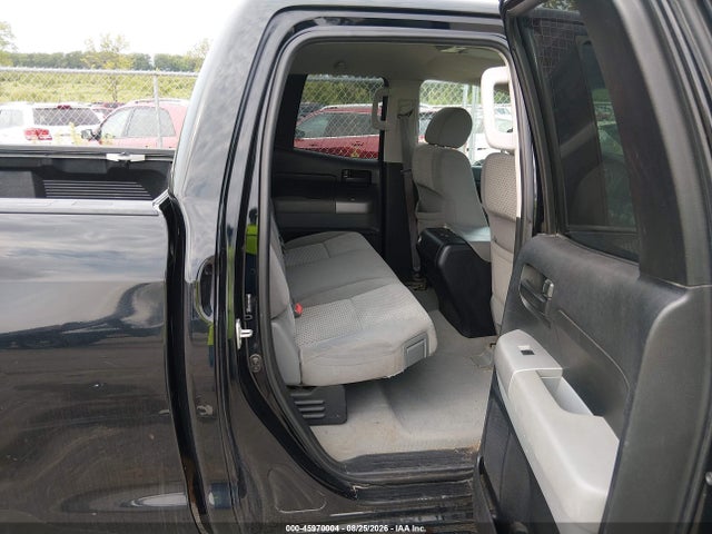 2007 Toyota Tundra Sr5 5.7l V8 მანქანა იყიდება აუქციონზე, vin: 5TFBV54137X019847, აუქციონის ნომერი: 45970004