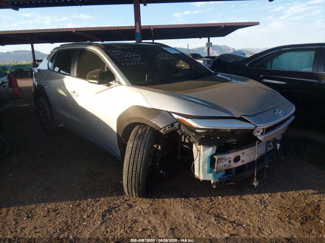 2025 Toyota Bz4x Xle მანქანა იყიდება აუქციონზე, vin: JTMABACA4SA096124, აუქციონის ნომერი: 45970005
