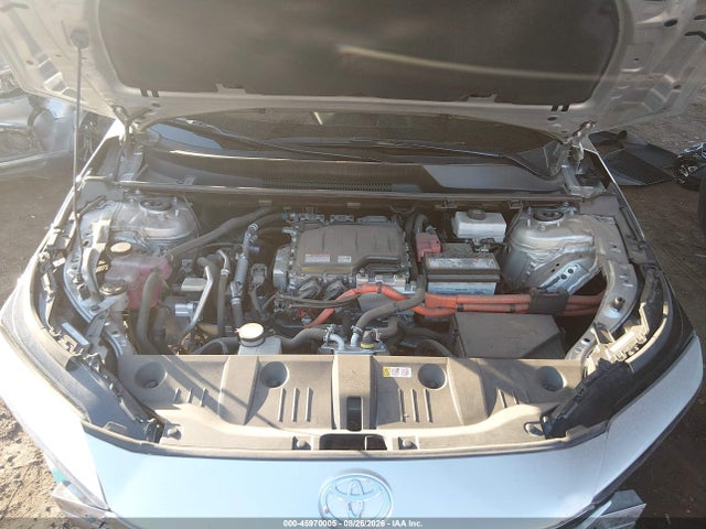Продаж на аукціоні авто 2025 Toyota Bz4x Xle, vin: JTMABACA4SA096124, номер лоту: 45970005