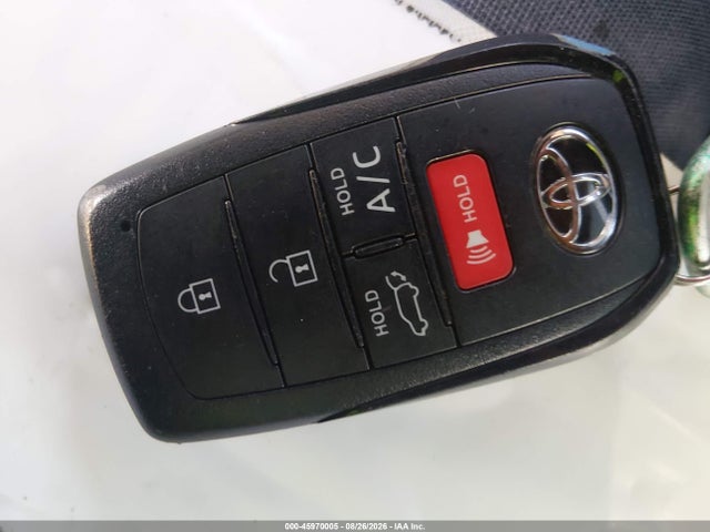 Продаж на аукціоні авто 2025 Toyota Bz4x Xle, vin: JTMABACA4SA096124, номер лоту: 45970005