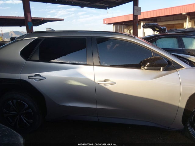 Продаж на аукціоні авто 2025 Toyota Bz4x Xle, vin: JTMABACA4SA096124, номер лоту: 45970005