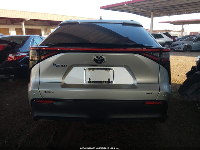 Продаж на аукціоні авто 2025 Toyota Bz4x Xle, vin: JTMABACA4SA096124, номер лоту: 45970005