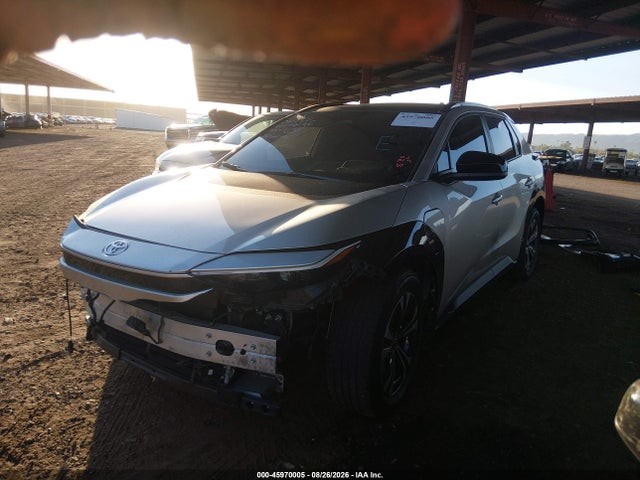 Продаж на аукціоні авто 2025 Toyota Bz4x Xle, vin: JTMABACA4SA096124, номер лоту: 45970005