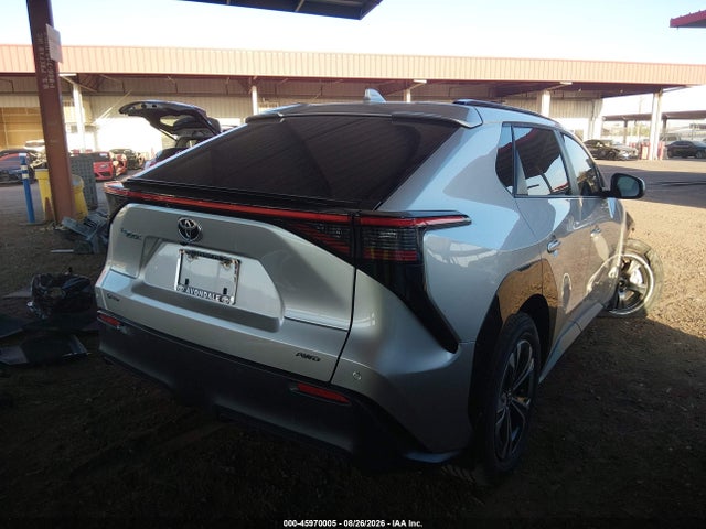 Продаж на аукціоні авто 2025 Toyota Bz4x Xle, vin: JTMABACA4SA096124, номер лоту: 45970005