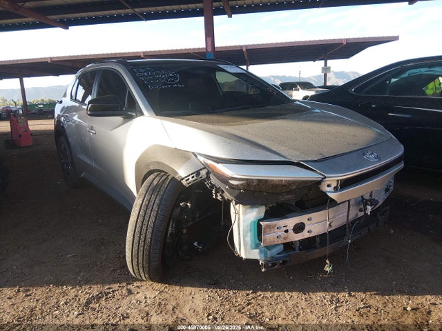 Продаж на аукціоні авто 2025 Toyota Bz4x Xle, vin: JTMABACA4SA096124, номер лоту: 45970005