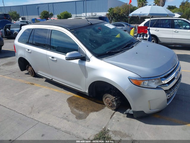 2013 Ford Edge Sel მანქანა იყიდება აუქციონზე, vin: 2FMDK3JC4DBE07941, აუქციონის ნომერი: 45970008