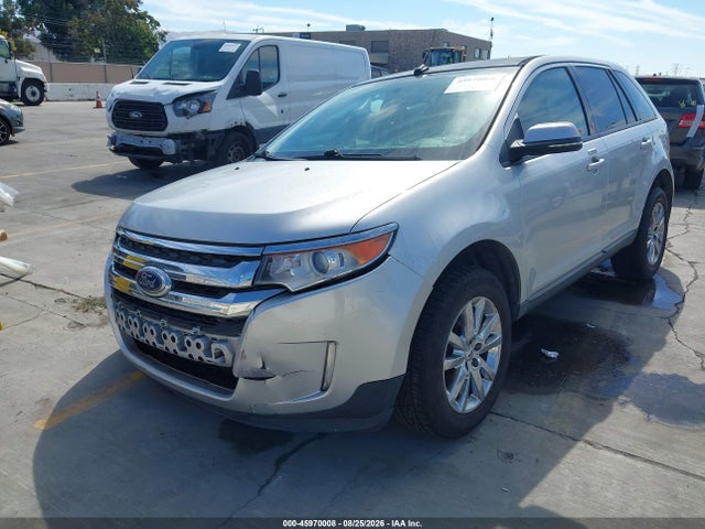 Продажа на аукционе авто 2013 Ford Edge Sel, vin: 2FMDK3JC4DBE07941, номер лота: 45970008