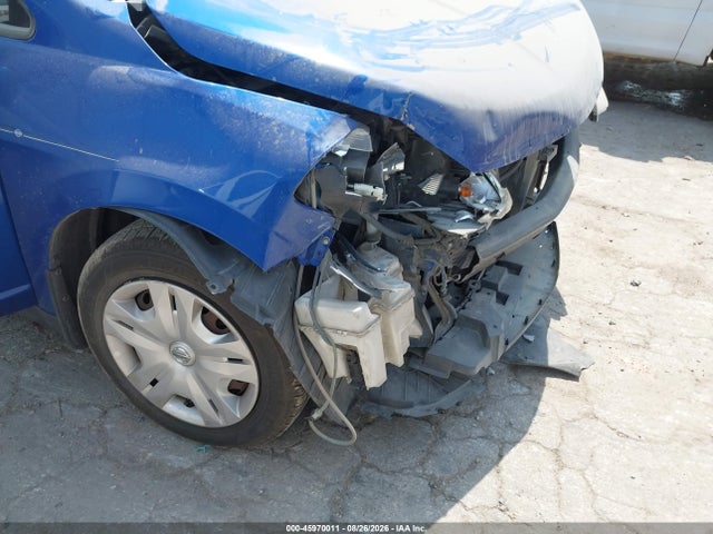 Продаж на аукціоні авто 2010 Nissan Versa 1.8s, vin: 3N1BC1CP2AL379234, номер лоту: 45970011