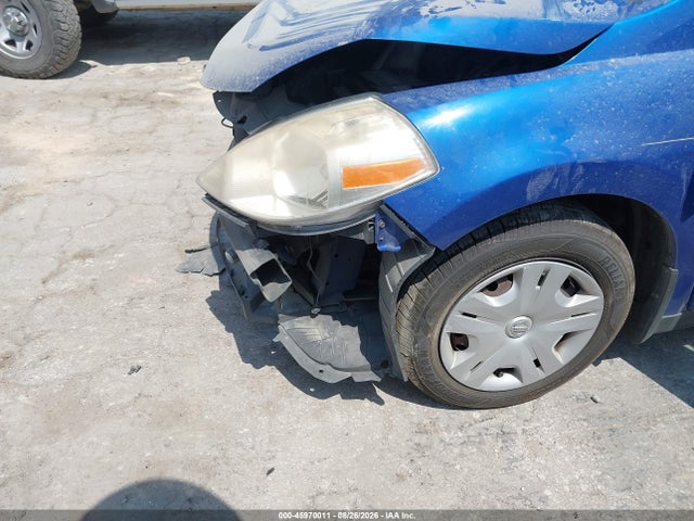 Продаж на аукціоні авто 2010 Nissan Versa 1.8s, vin: 3N1BC1CP2AL379234, номер лоту: 45970011
