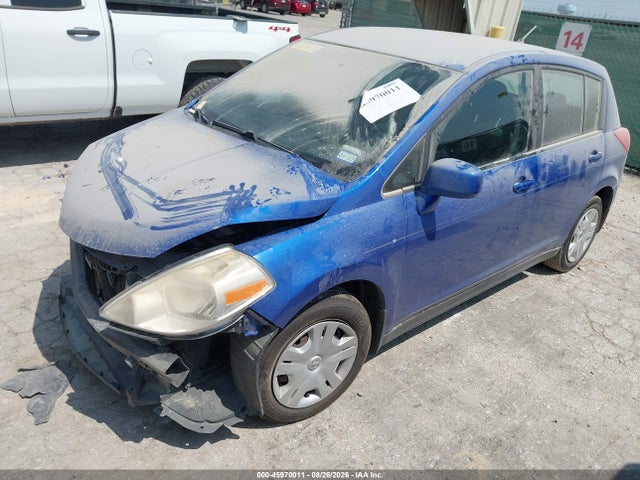 Продаж на аукціоні авто 2010 Nissan Versa 1.8s, vin: 3N1BC1CP2AL379234, номер лоту: 45970011
