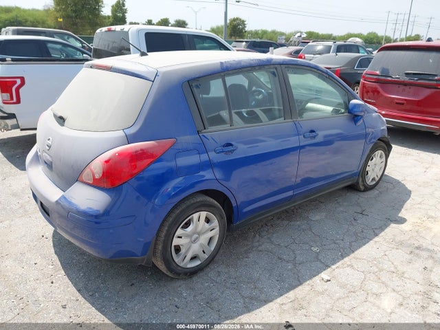 Продаж на аукціоні авто 2010 Nissan Versa 1.8s, vin: 3N1BC1CP2AL379234, номер лоту: 45970011