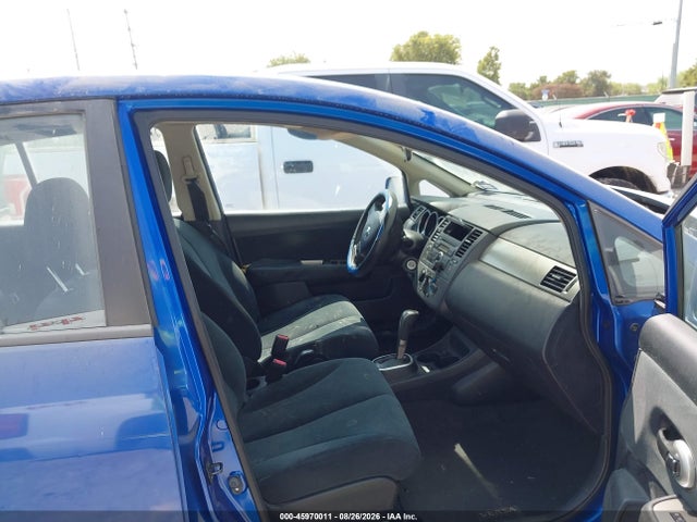 Продаж на аукціоні авто 2010 Nissan Versa 1.8s, vin: 3N1BC1CP2AL379234, номер лоту: 45970011