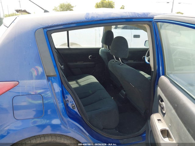 Продаж на аукціоні авто 2010 Nissan Versa 1.8s, vin: 3N1BC1CP2AL379234, номер лоту: 45970011