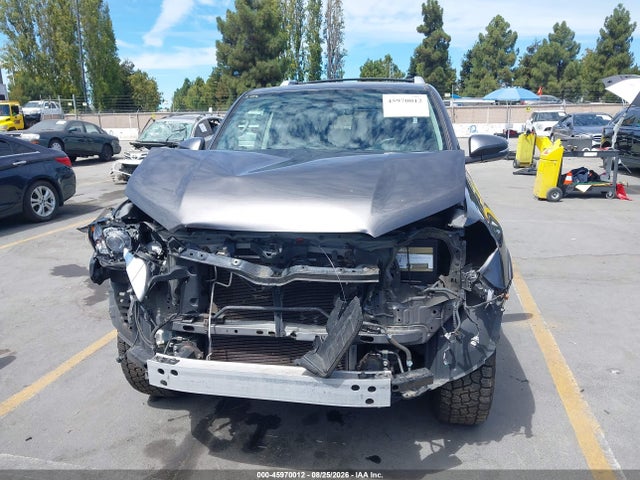 Toyota 4runner Sr5 Premium 2017 JTEBU5JR9H5409065 Image 13