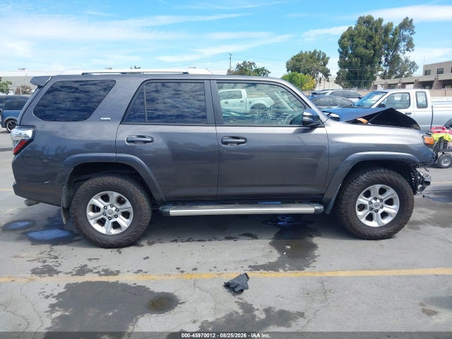 Toyota 4runner Sr5 Premium 2017 JTEBU5JR9H5409065 Image 14
