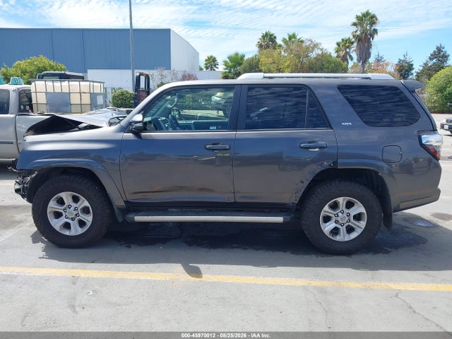Toyota 4runner Sr5 Premium 2017 JTEBU5JR9H5409065 Image 15