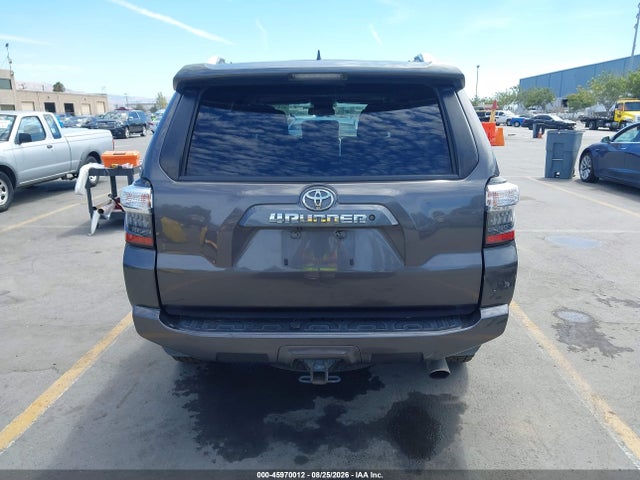 Toyota 4runner Sr5 Premium 2017 JTEBU5JR9H5409065 Image 17