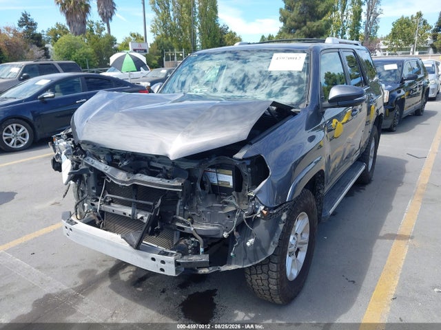 Toyota 4runner Sr5 Premium 2017 JTEBU5JR9H5409065 Image 18