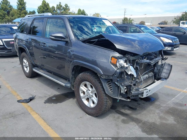 Toyota 4runner Sr5 Premium 2017 JTEBU5JR9H5409065 Image 19
