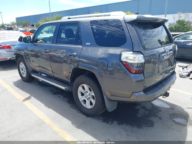 Toyota 4runner Sr5 Premium 2017 JTEBU5JR9H5409065 Image 3