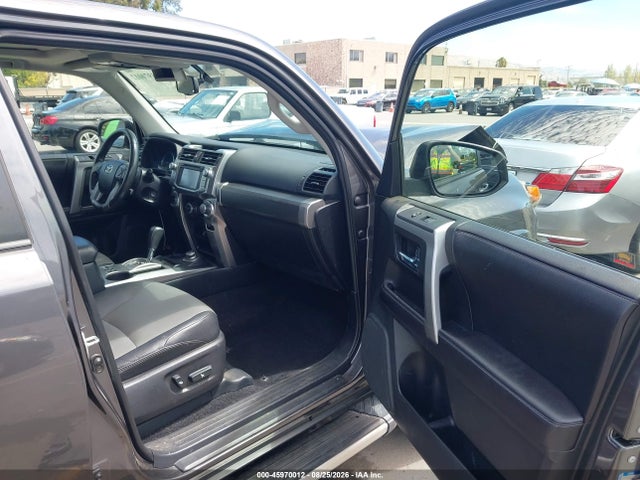 Toyota 4runner Sr5 Premium 2017 JTEBU5JR9H5409065 Image 5
