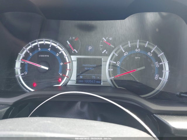 Toyota 4runner Sr5 Premium 2017 JTEBU5JR9H5409065 Image 7