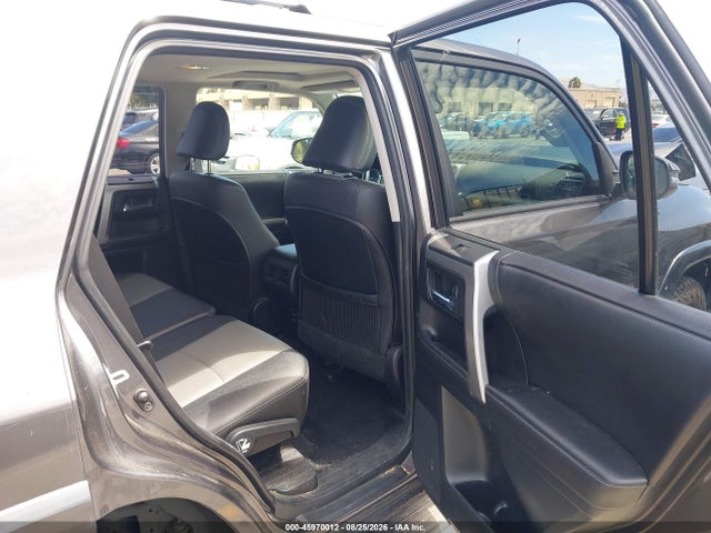 Toyota 4runner Sr5 Premium 2017 JTEBU5JR9H5409065 Image 8