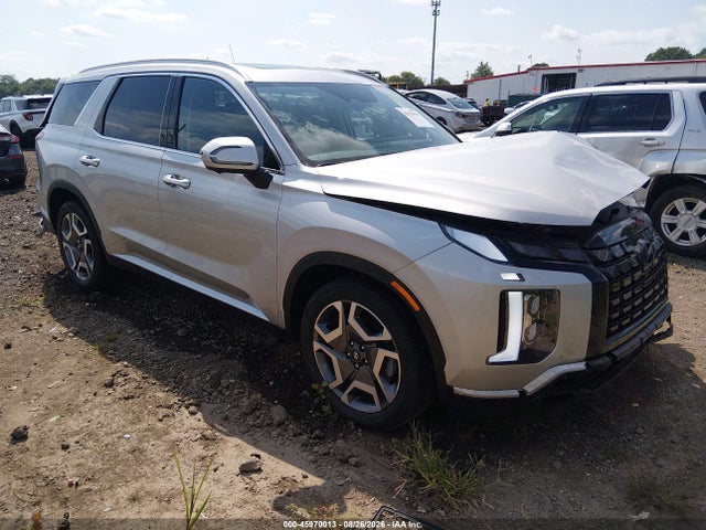 Продаж на аукціоні авто 2025 Hyundai Palisade Sel Premium, vin: KM8R4DGE9SU824624, номер лоту: 45970013