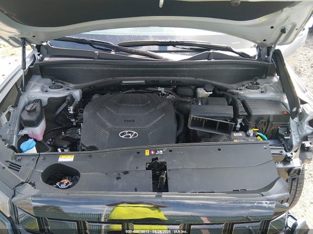 Aukcja sprzedaży 2025 Hyundai Palisade Sel Premium, vin: KM8R4DGE9SU824624, numer aukcji: 45970013