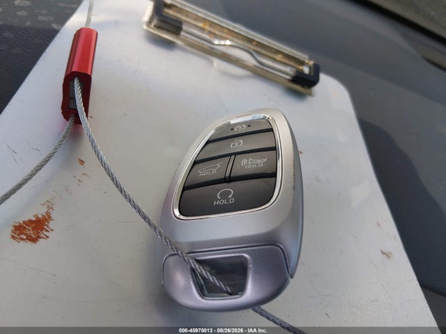 Aukcja sprzedaży 2025 Hyundai Palisade Sel Premium, vin: KM8R4DGE9SU824624, numer aukcji: 45970013