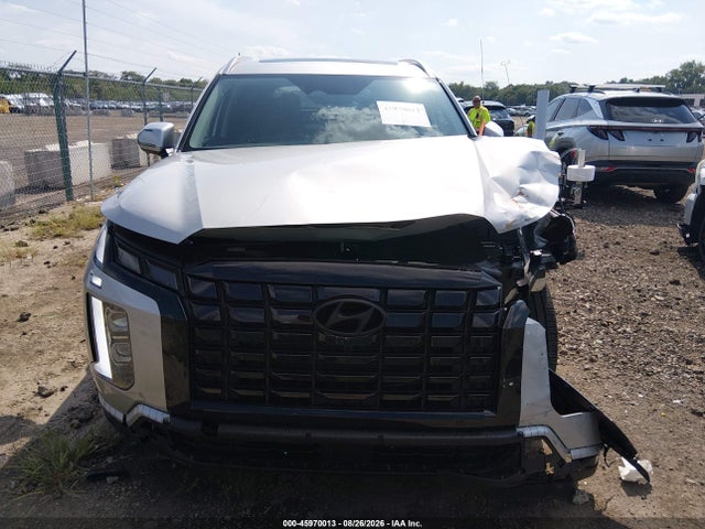 Aukcja sprzedaży 2025 Hyundai Palisade Sel Premium, vin: KM8R4DGE9SU824624, numer aukcji: 45970013