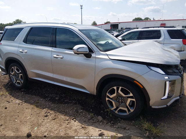 Aukcja sprzedaży 2025 Hyundai Palisade Sel Premium, vin: KM8R4DGE9SU824624, numer aukcji: 45970013