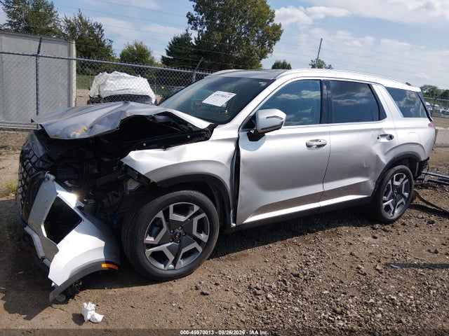 Aukcja sprzedaży 2025 Hyundai Palisade Sel Premium, vin: KM8R4DGE9SU824624, numer aukcji: 45970013